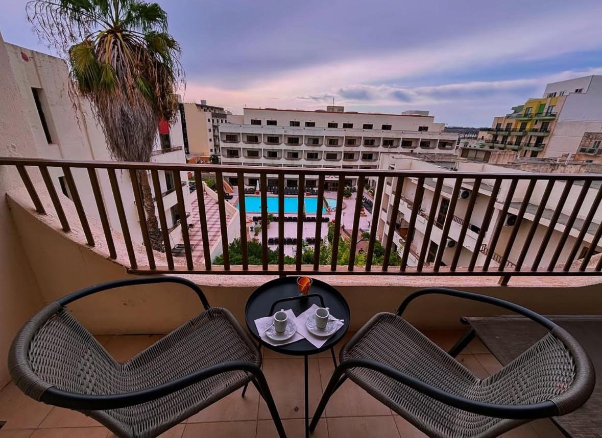 The San Anton Hotel St. Paul's Bay Exterior foto