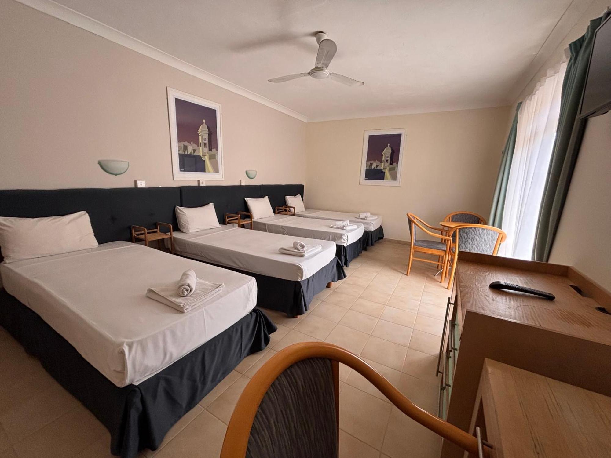 The San Anton Hotel St. Paul's Bay Cameră foto