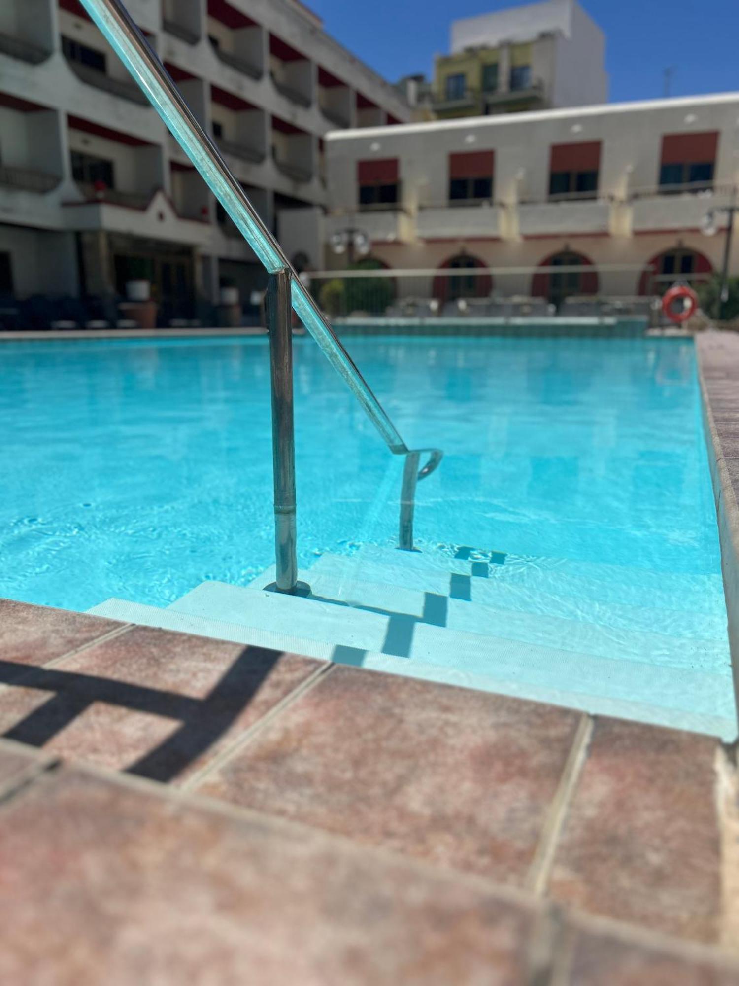 The San Anton Hotel St. Paul's Bay Exterior foto