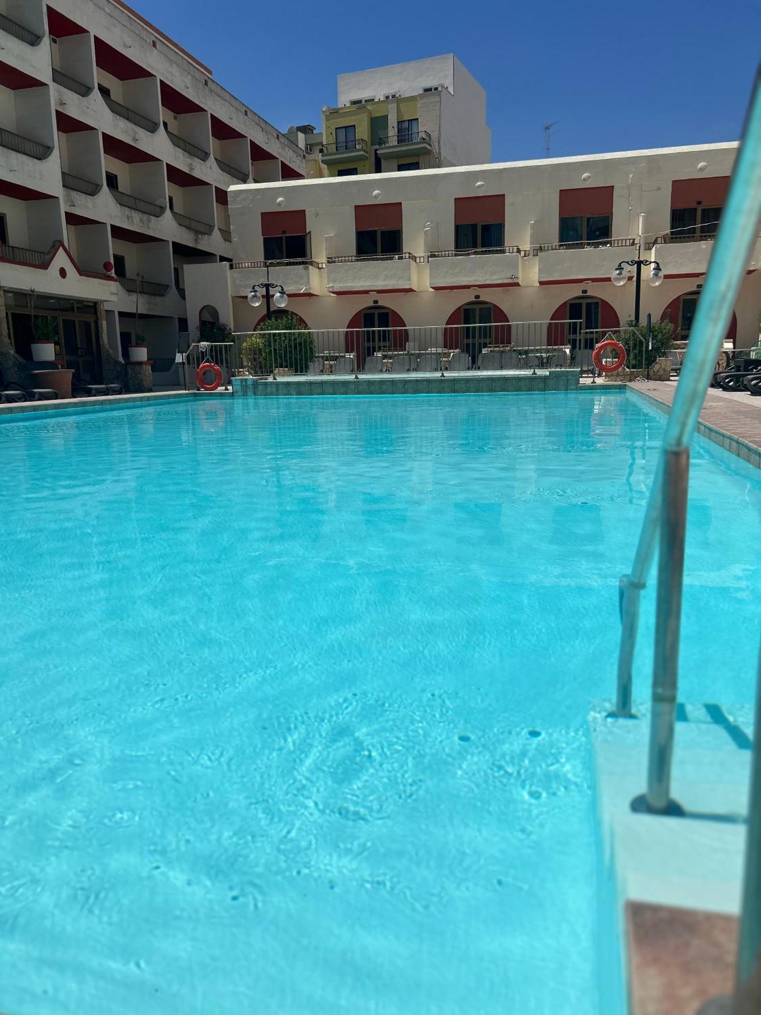The San Anton Hotel St. Paul's Bay Exterior foto
