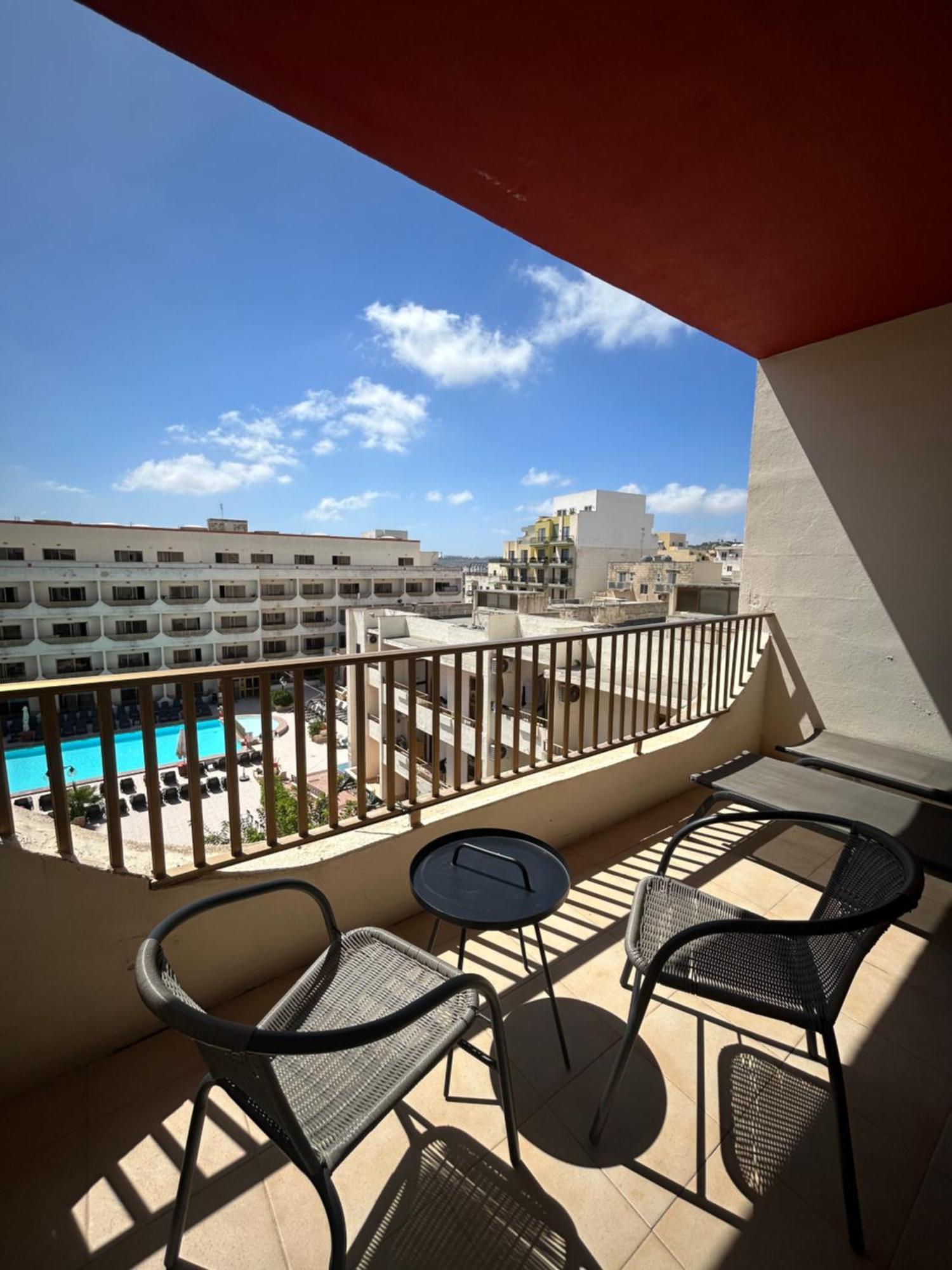 The San Anton Hotel St. Paul's Bay Exterior foto
